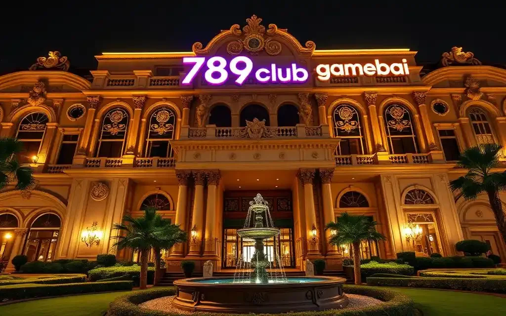 789club casino trực tuyến