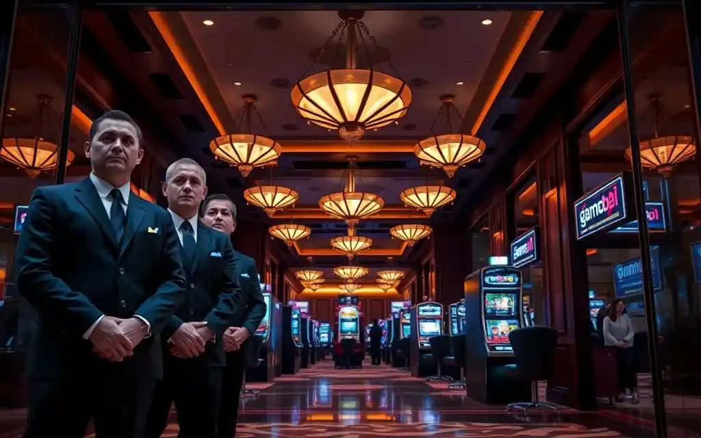 Bảo mật tại sòng bạc ảo Yo88