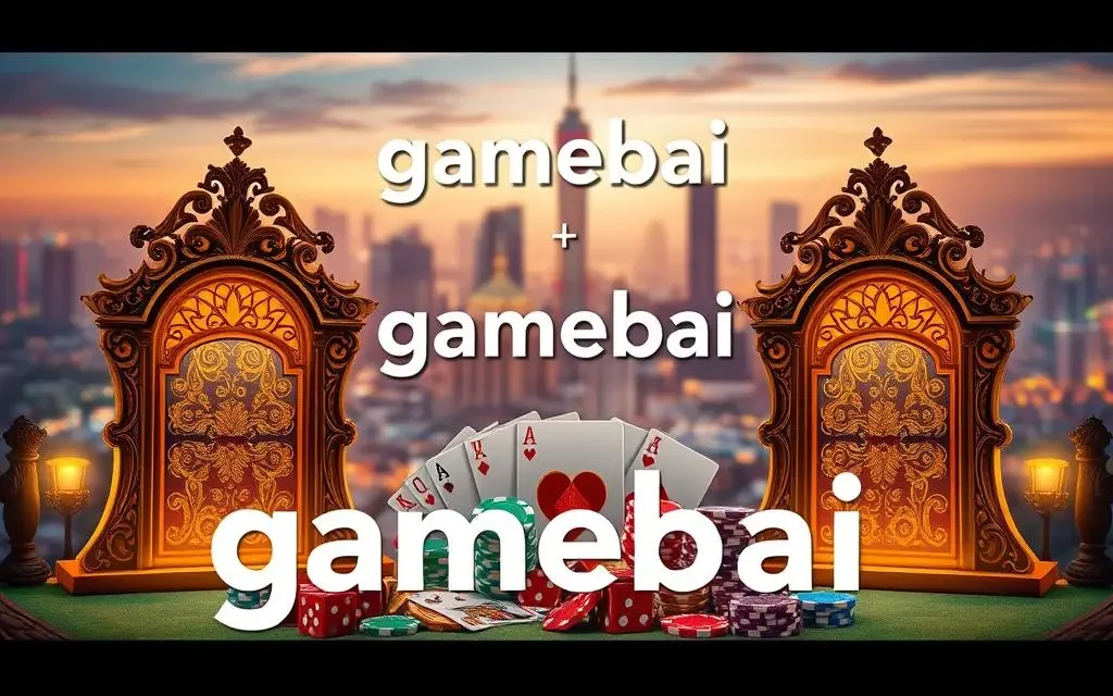 Các cổng game bài đổi thưởng nổi bật