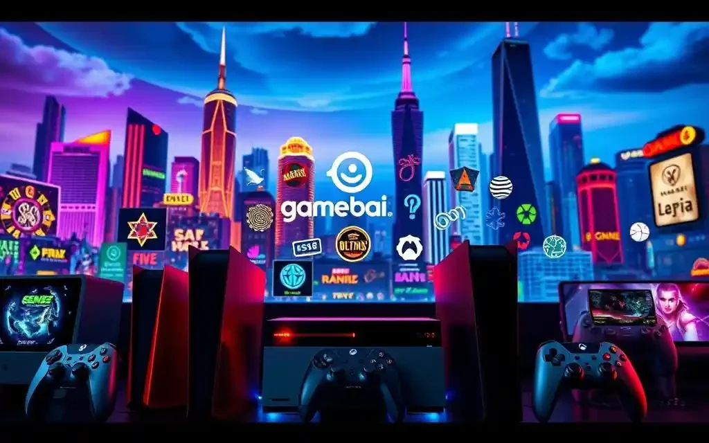 Các cổng game bài đổi thưởng uy tín