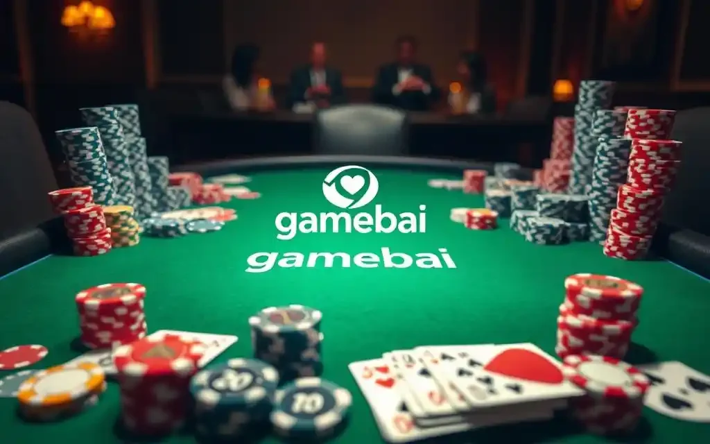 Các loại game bài poker phổ biến