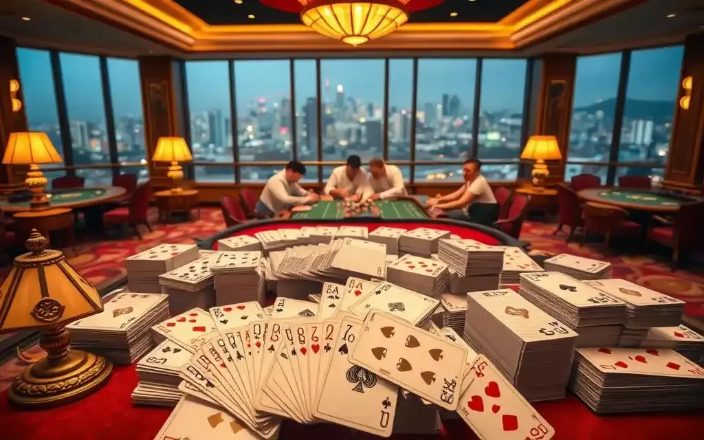 Các trò chơi bài đổi thưởng nổi bật tại red88