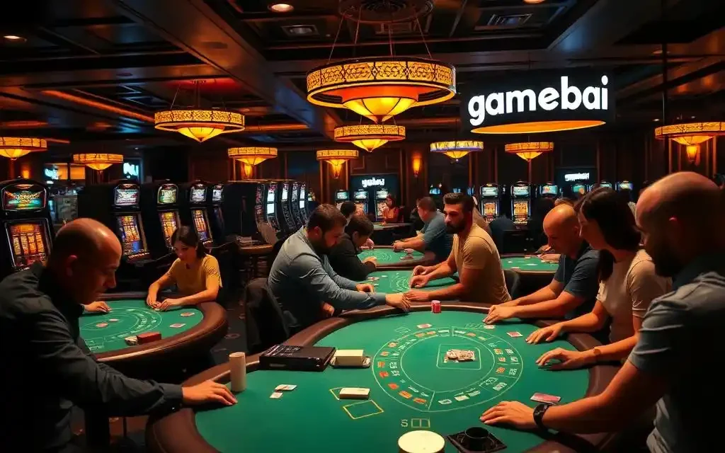 Các trò chơi bài đổi thưởng phổ biến