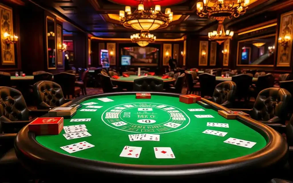 Các trò chơi bài đổi thưởng phổ biến