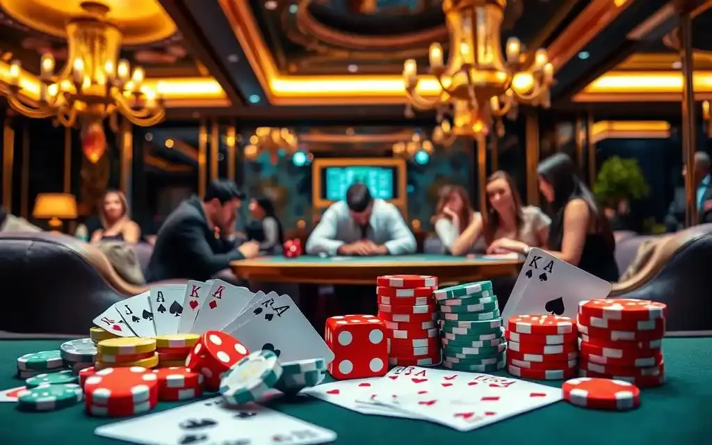 Các trò chơi bài đổi thưởng phổ biến