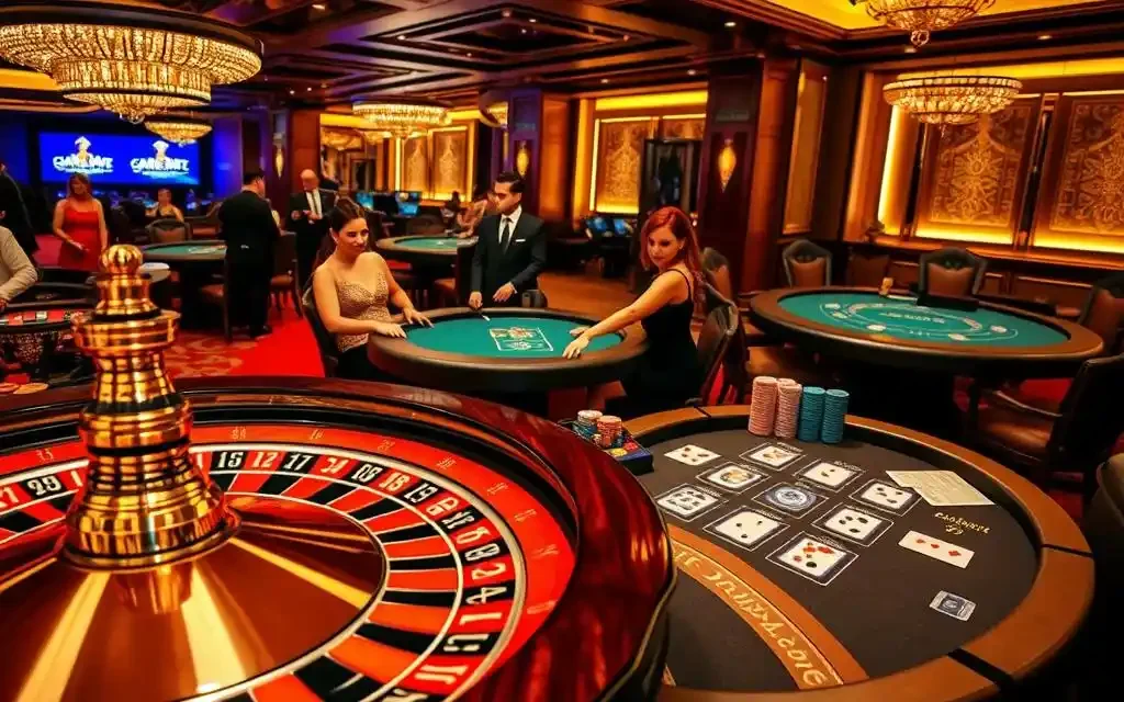 Các trò chơi bài đổi thưởng trên mibet