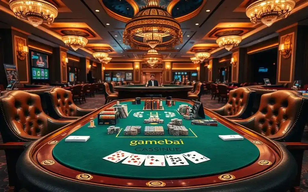 Các trò chơi bài nổi bật trên five88