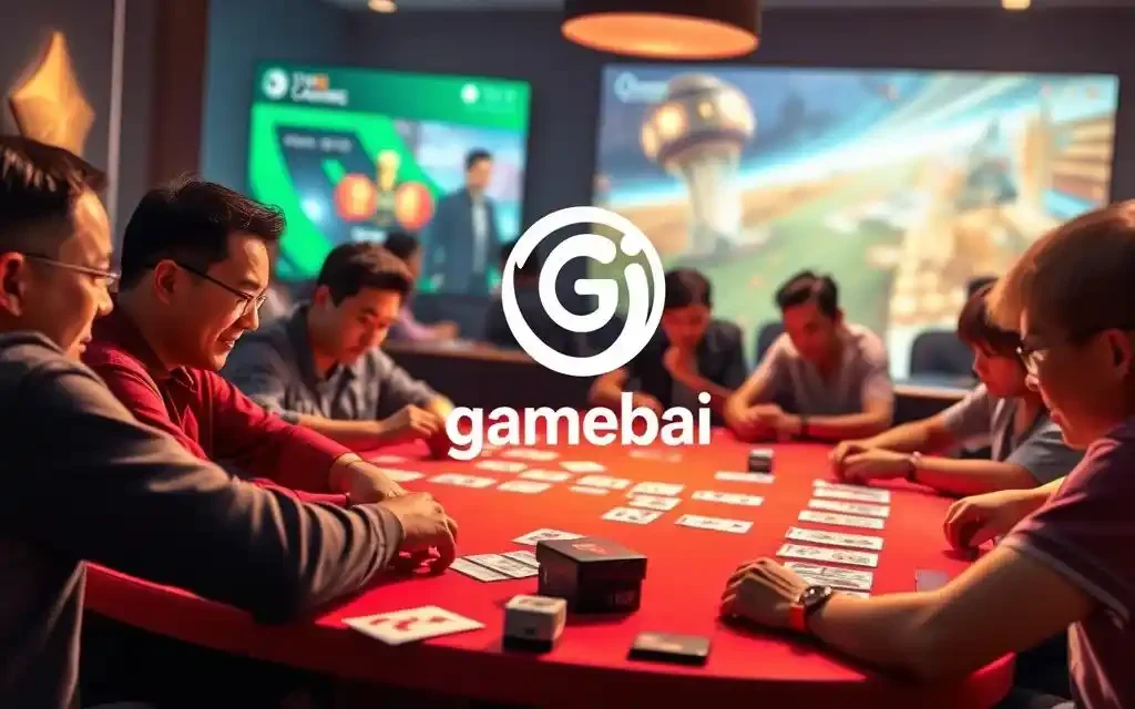 Các ván bài tiến lên trên cổng game uy tín