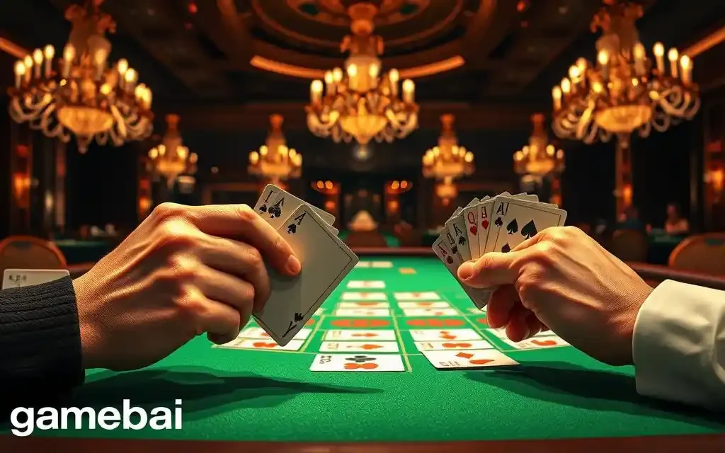 Chiến lược baccarat hiệu quả