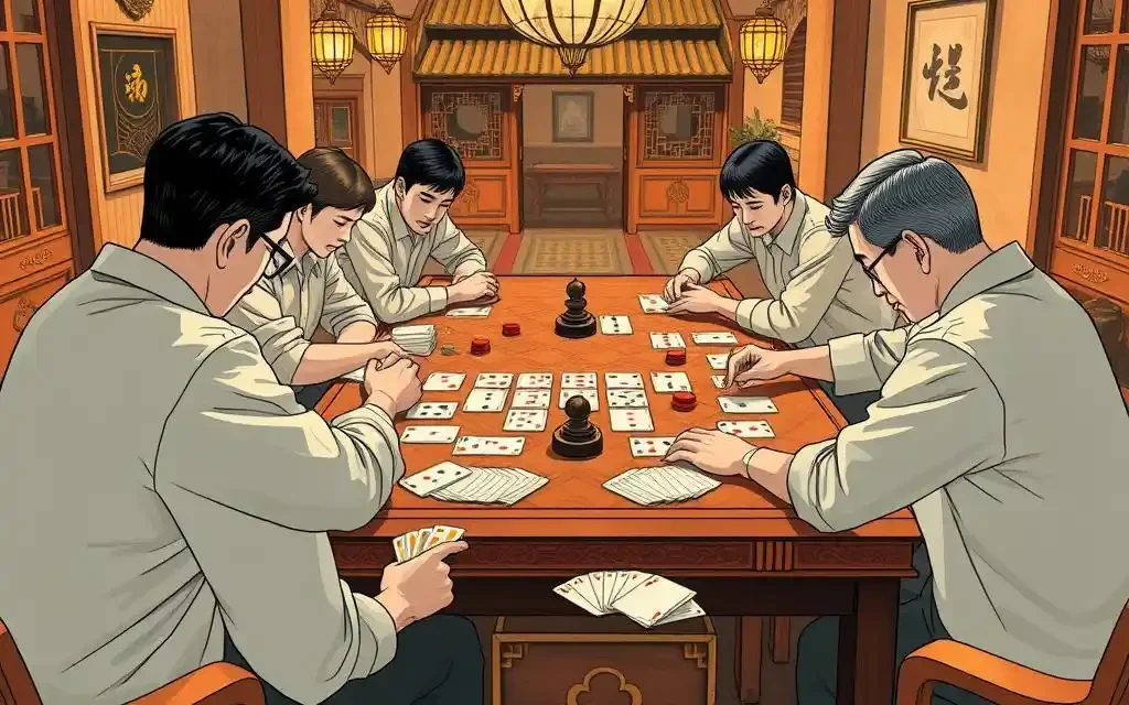 Chiến thuật mậu binh cơ bản