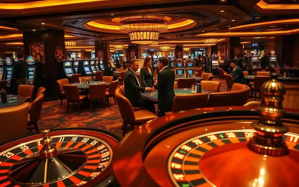 Chơi casino trực tuyến uk88