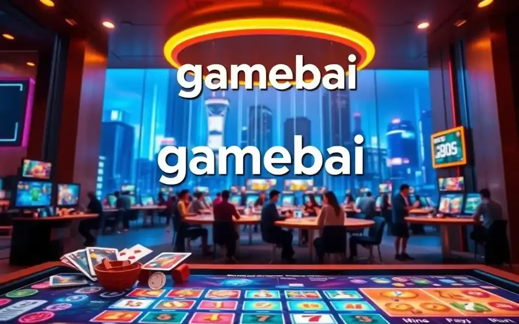 Cổng game bài đổi thưởng