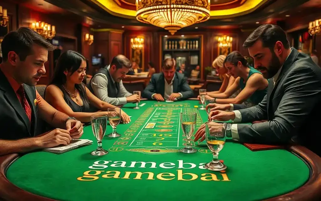 Đánh bài casino tại 8live