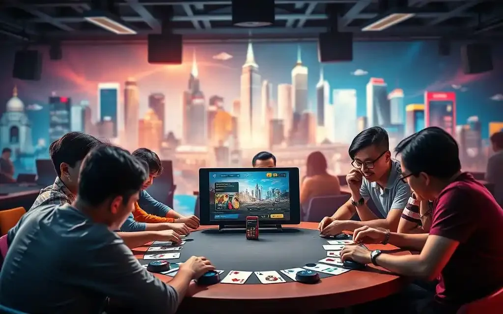 Game bài đổi thưởng phổ biến