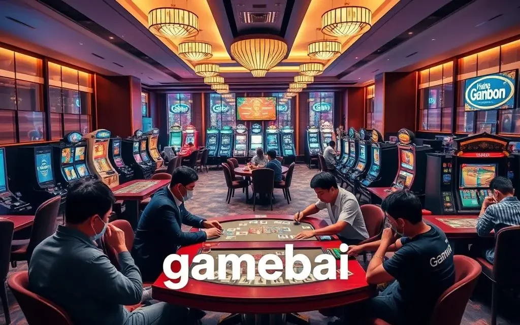 Game bài đổi thưởng phổ biến