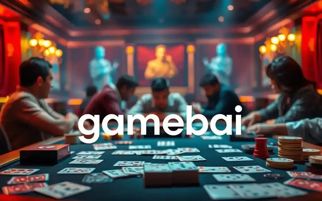 Game bài hấp dẫn