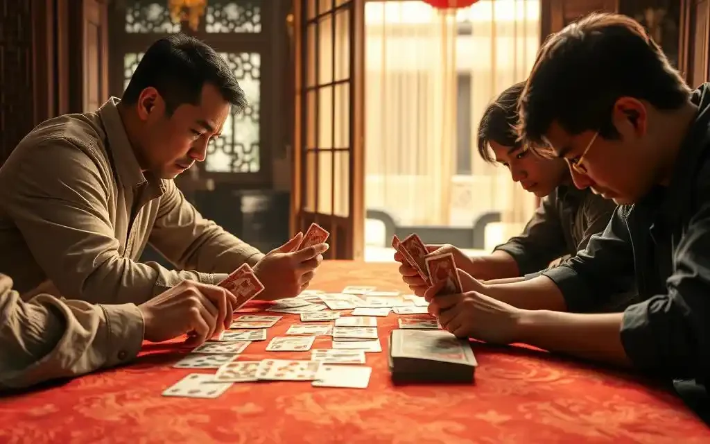 Game bài mậu binh