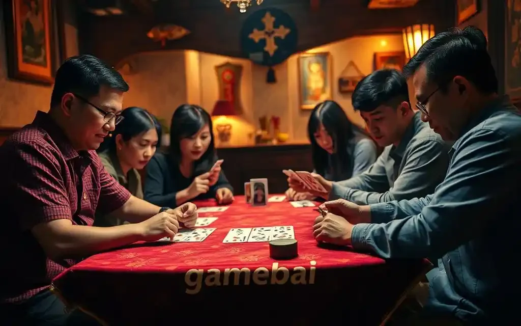 Game bài tiến lên miền nam