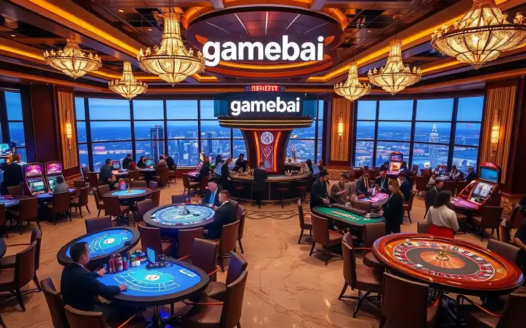 Game casino hit club