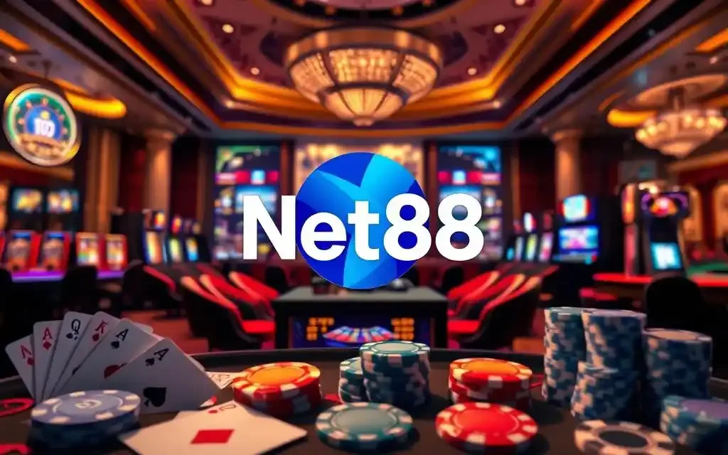 Game đổi thưởng net88