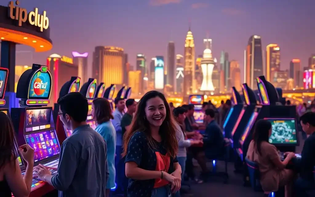 Game đổi thưởng tipclub