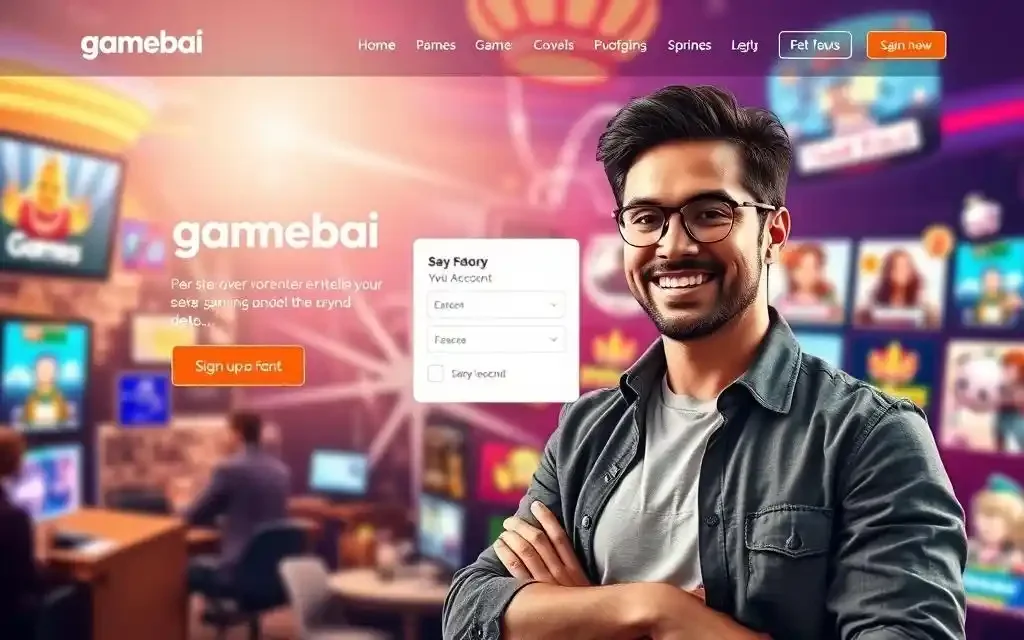 Gemwin giải trí đăng ký tài khoản