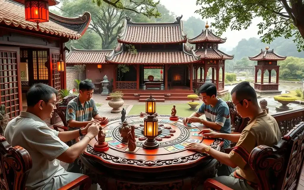 Kỹ thuật mậu binh