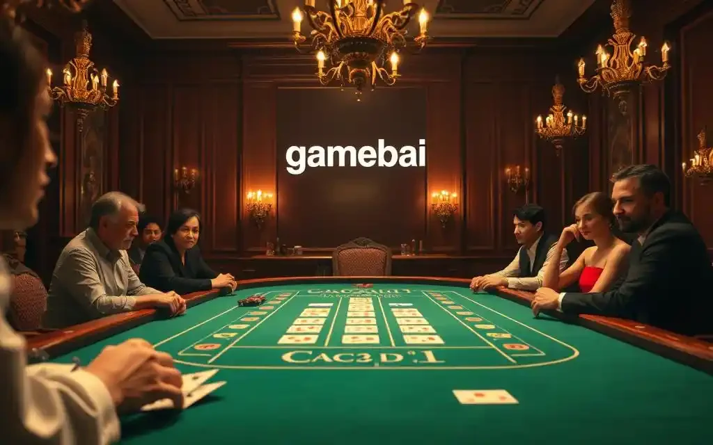 Lịch sử baccarat
