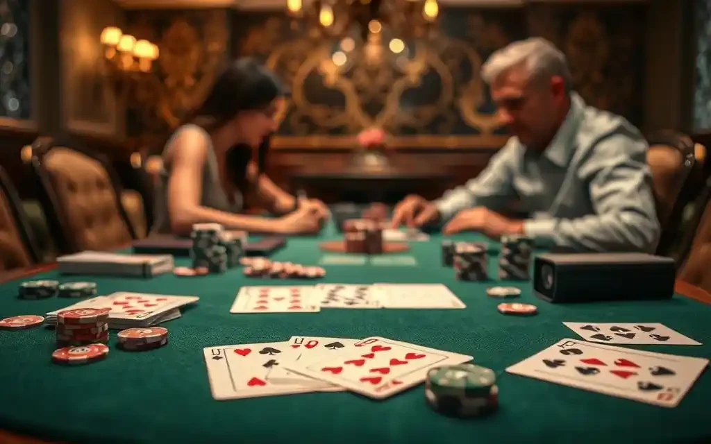 Luật chơi poker cơ bản