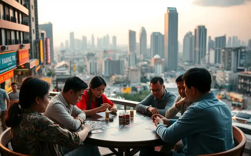 Luật chơi tiến lên miền Bắc