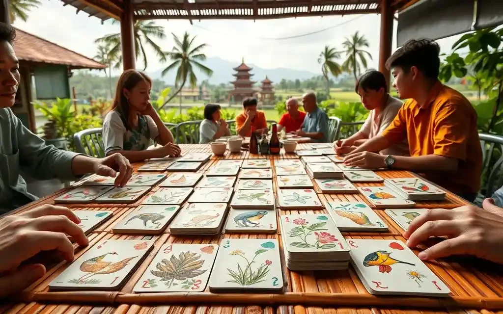 Luật chơi tiến lên miền nam