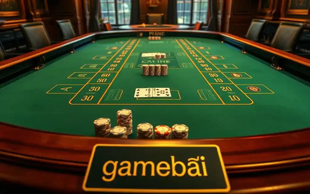 Luật chơi xì dách