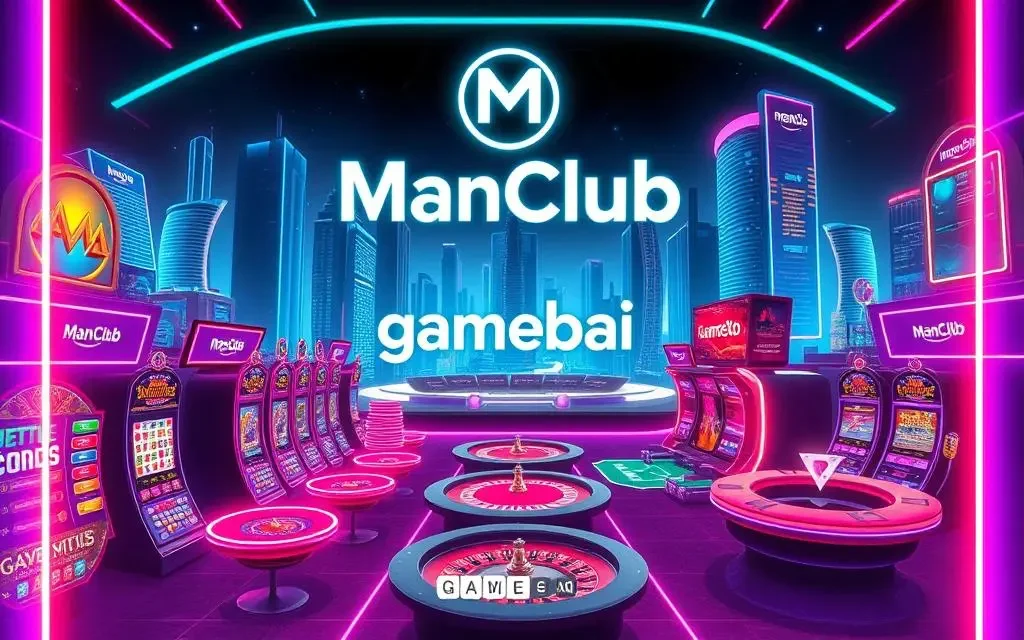 ManClub game đổi thưởng uy tín