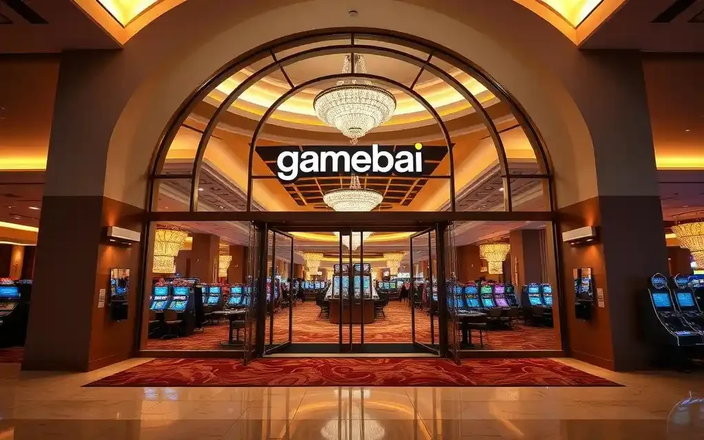 Nhatvip casino trực tuyến