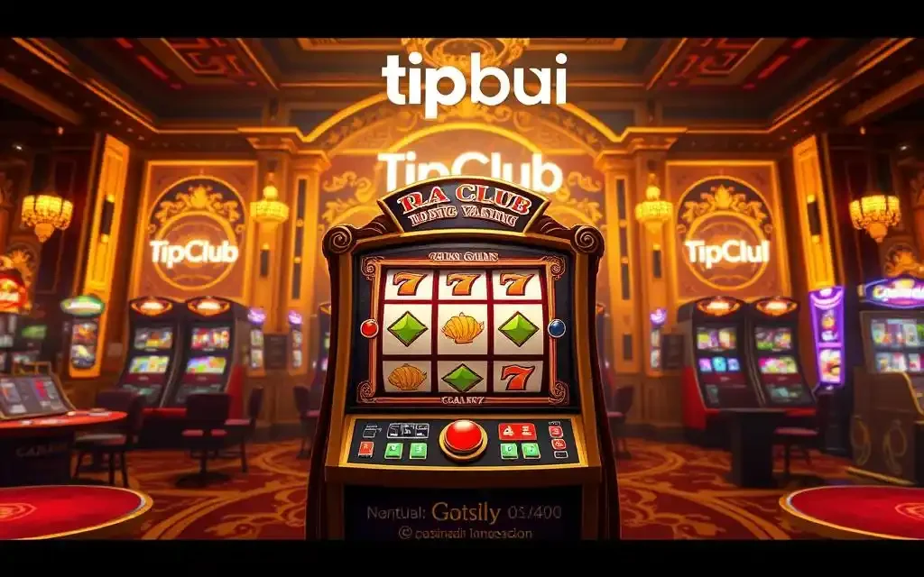 Quay hũ đổi thưởng tipclub