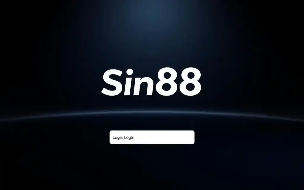 Sin88 đăng nhập an toàn
