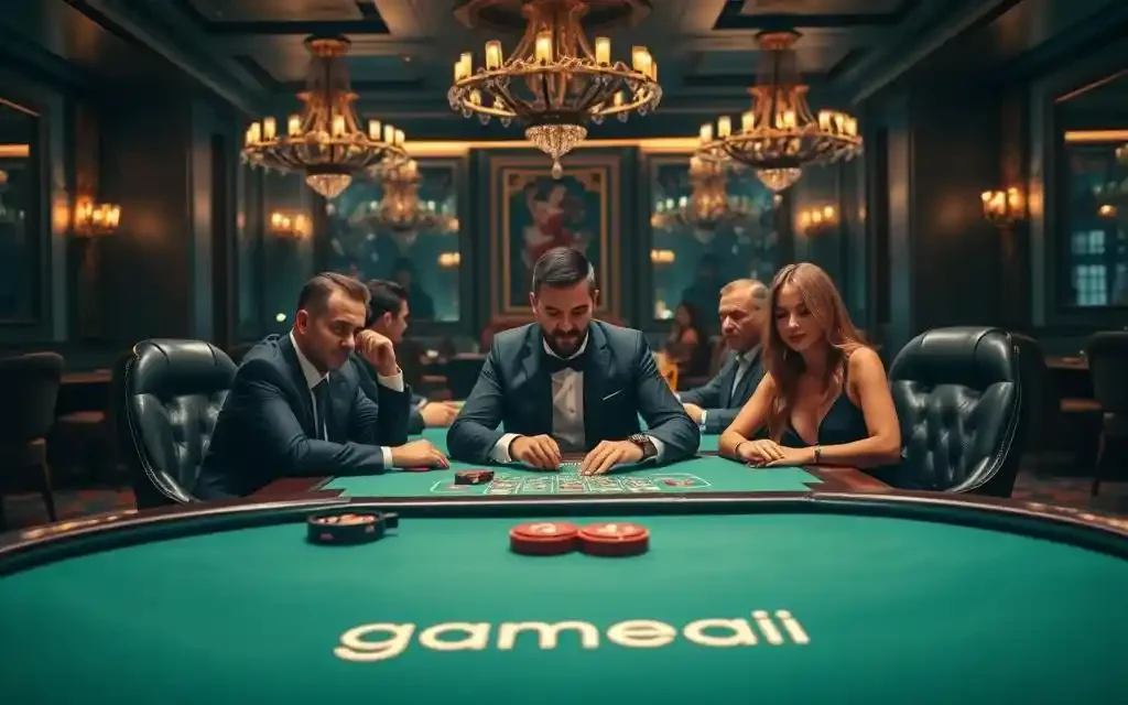 Sòng bài trực tuyến