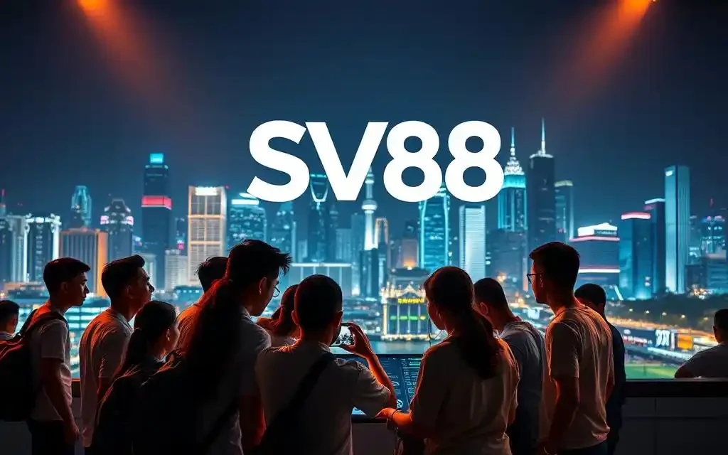 Sv88 cá cược thể thao