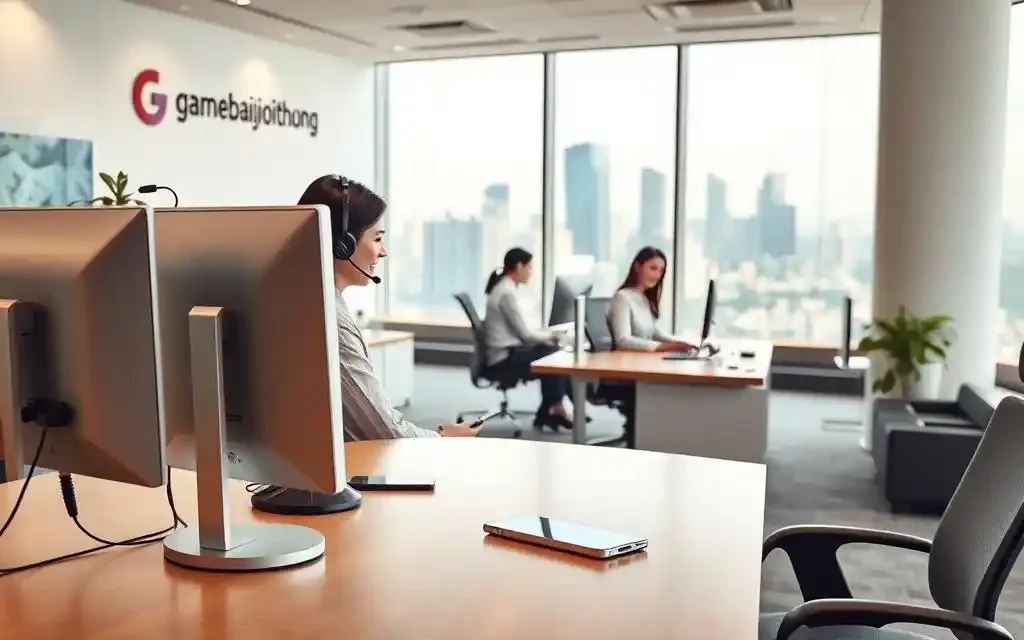 Thông tin liên lạc hỗ trợ khách hàng