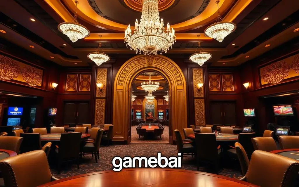 Top cổng game bài đổi thưởng