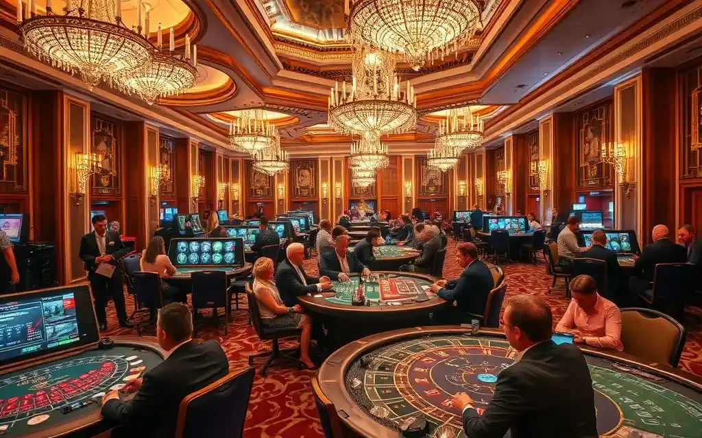 Trò chơi casino rikvip