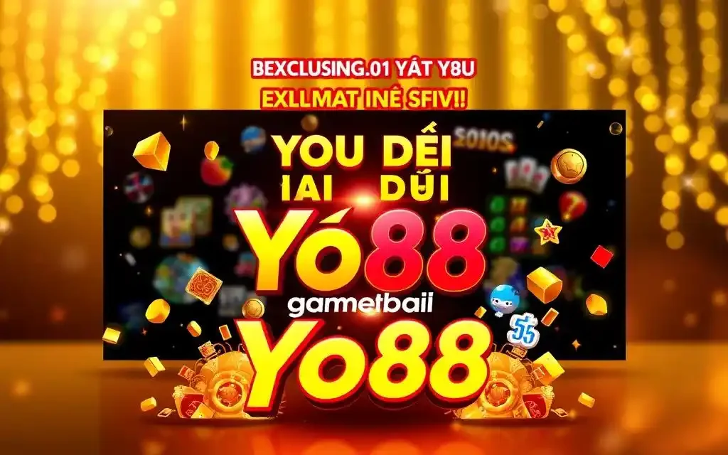 Ưu đãi Yo88