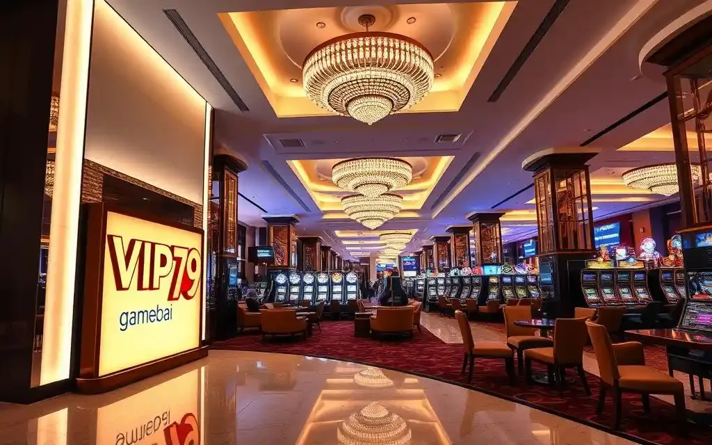 Vip79 casino trực tuyến