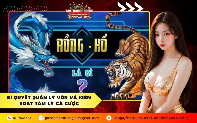 Bí quyết quản lý vốn và kiểm soát tâm lý cá cược