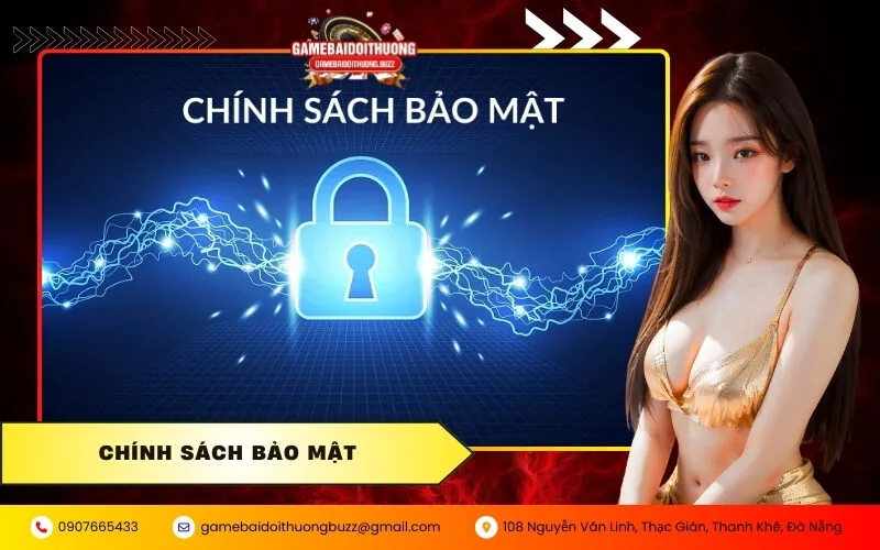 Chính Sách Bảo Mật