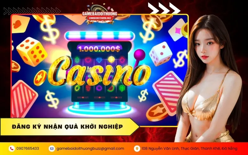 Đăng ký nhận quà khởi nghiệp