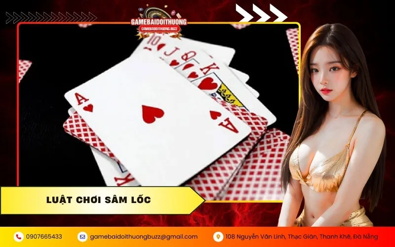 Luật chơi Sâm Lốc