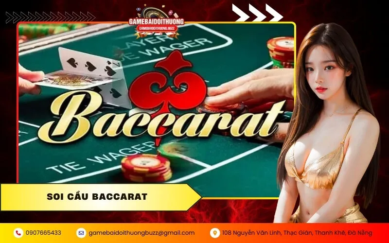Soi cầu Baccarat